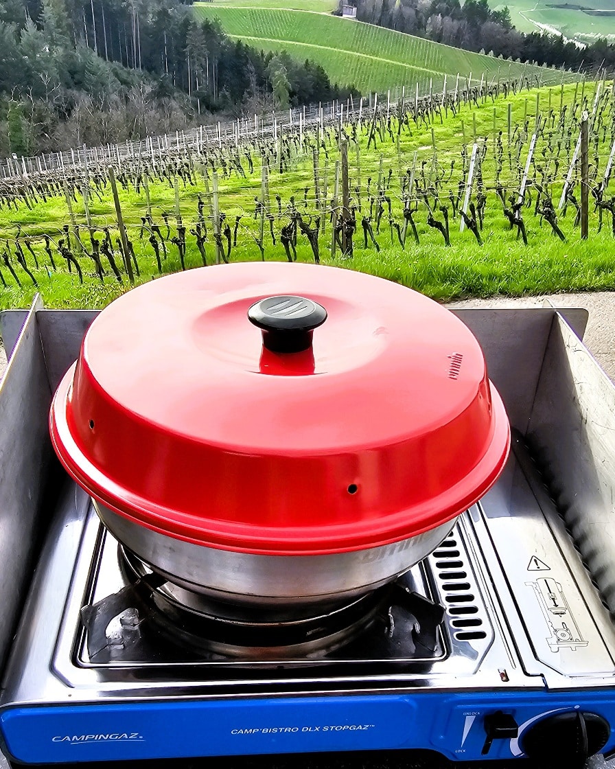 Rezepte aus dem Campingbackofen