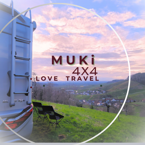 Muki4x4-love-travel Kochen, Reisen, Genießen