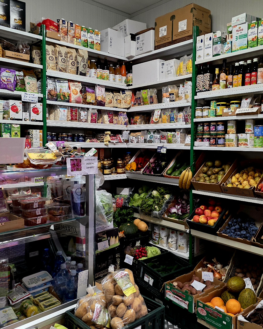 20250920_081134 Lebensmittel Einkaufen auf Sardinien