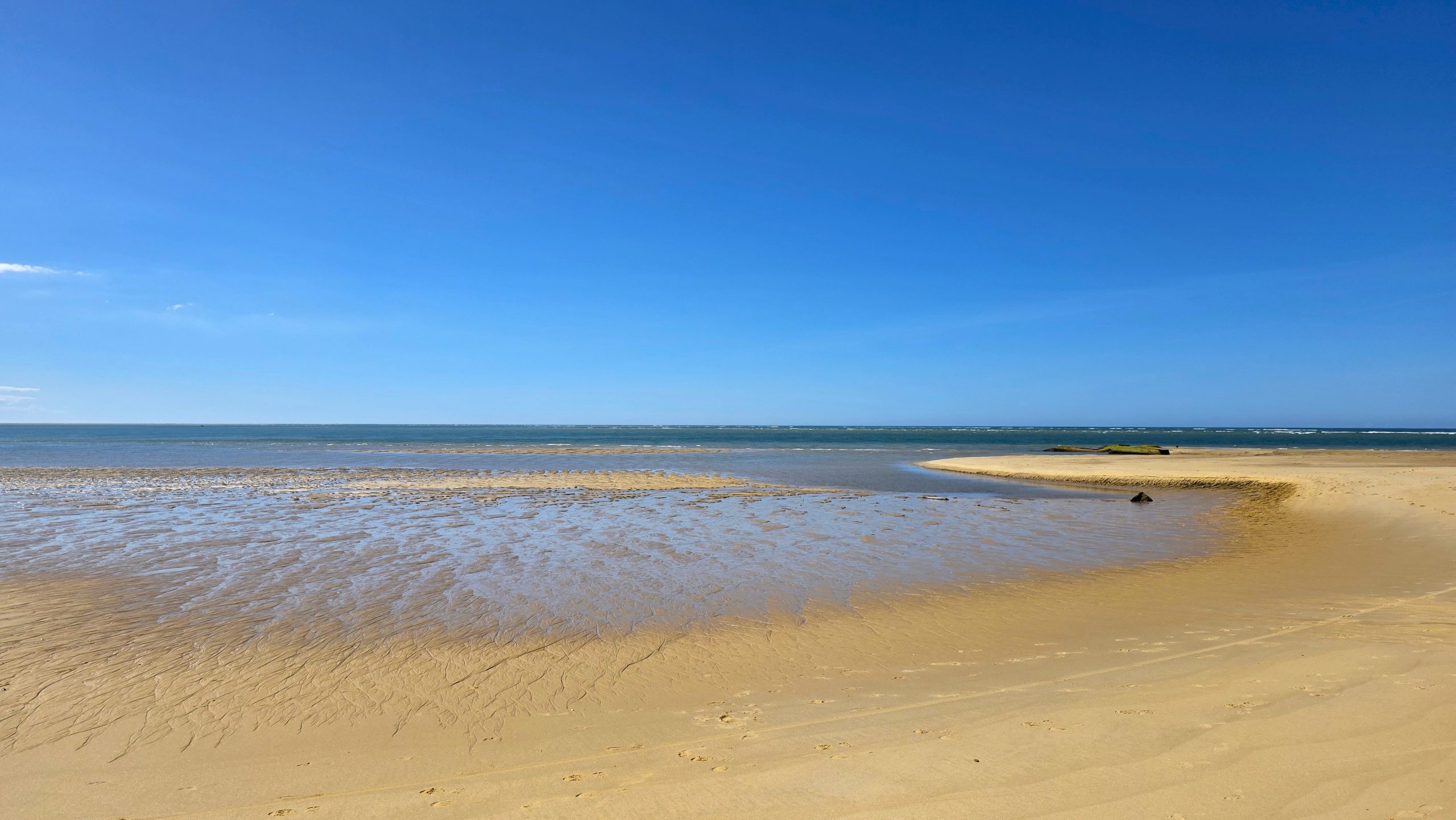 Cap Ferret Atlantikküste
