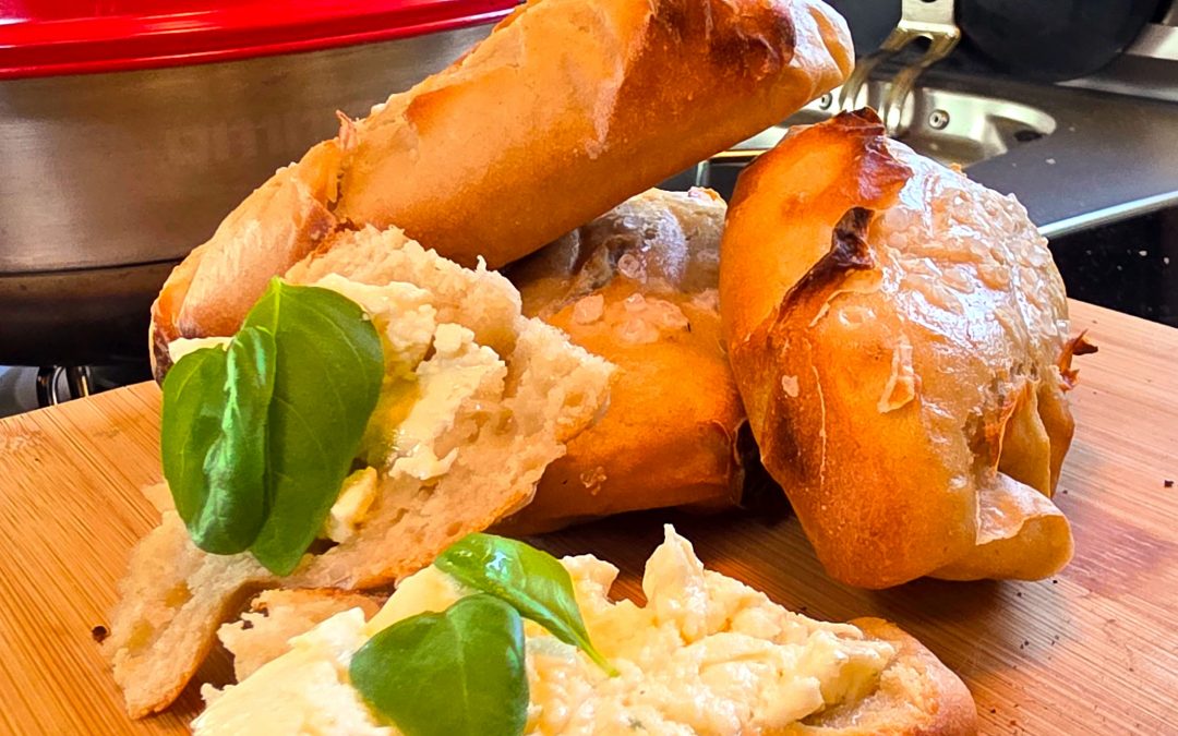 Briegel aus dem Omnia Campingbackofen