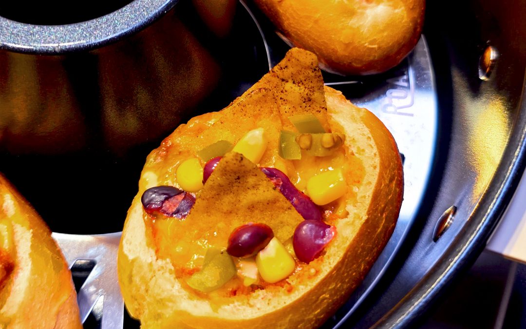 Tex-Mex Snack aus dem Roadbaker Campingbackofen