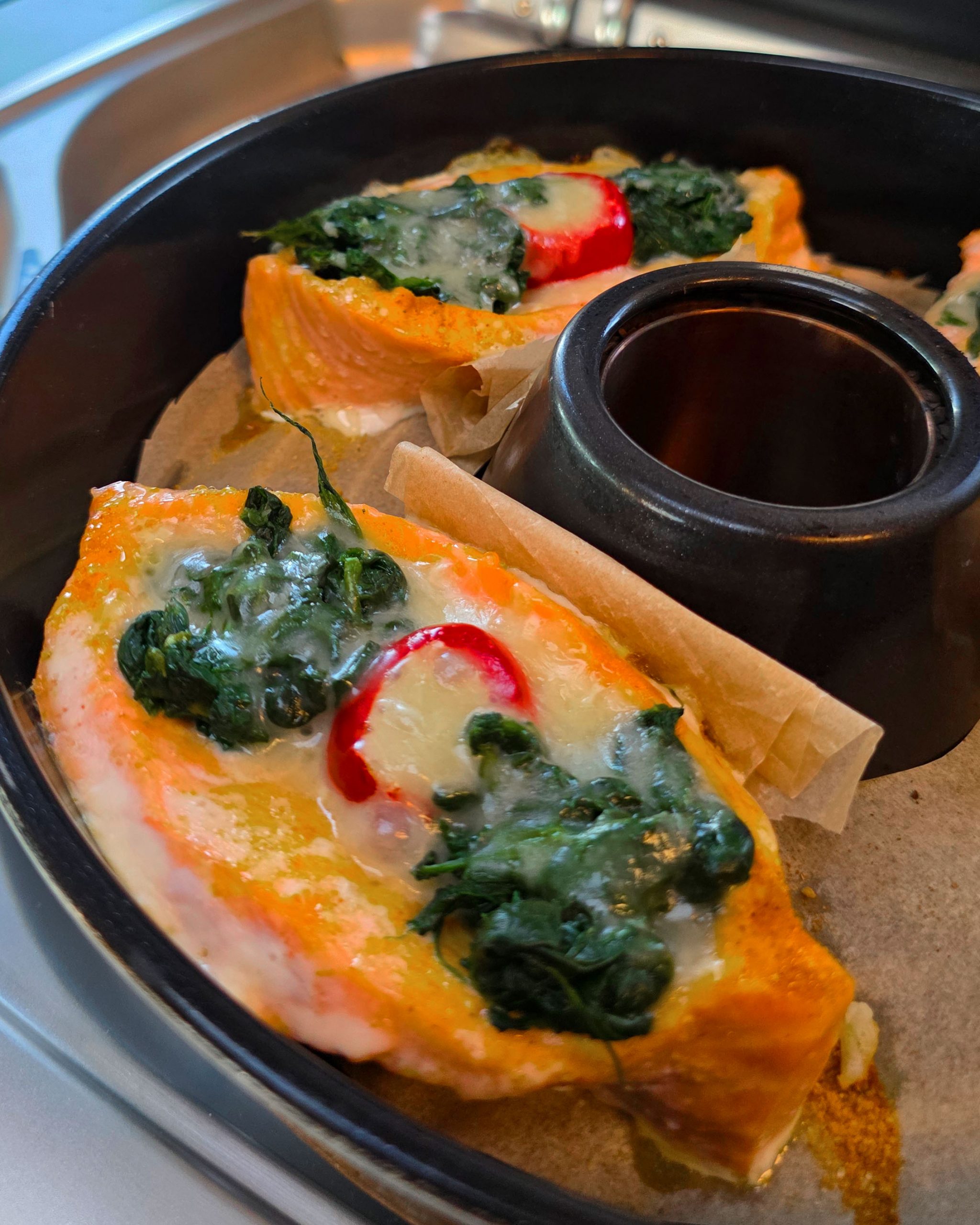 Rezepte aus dem Campingbackofen