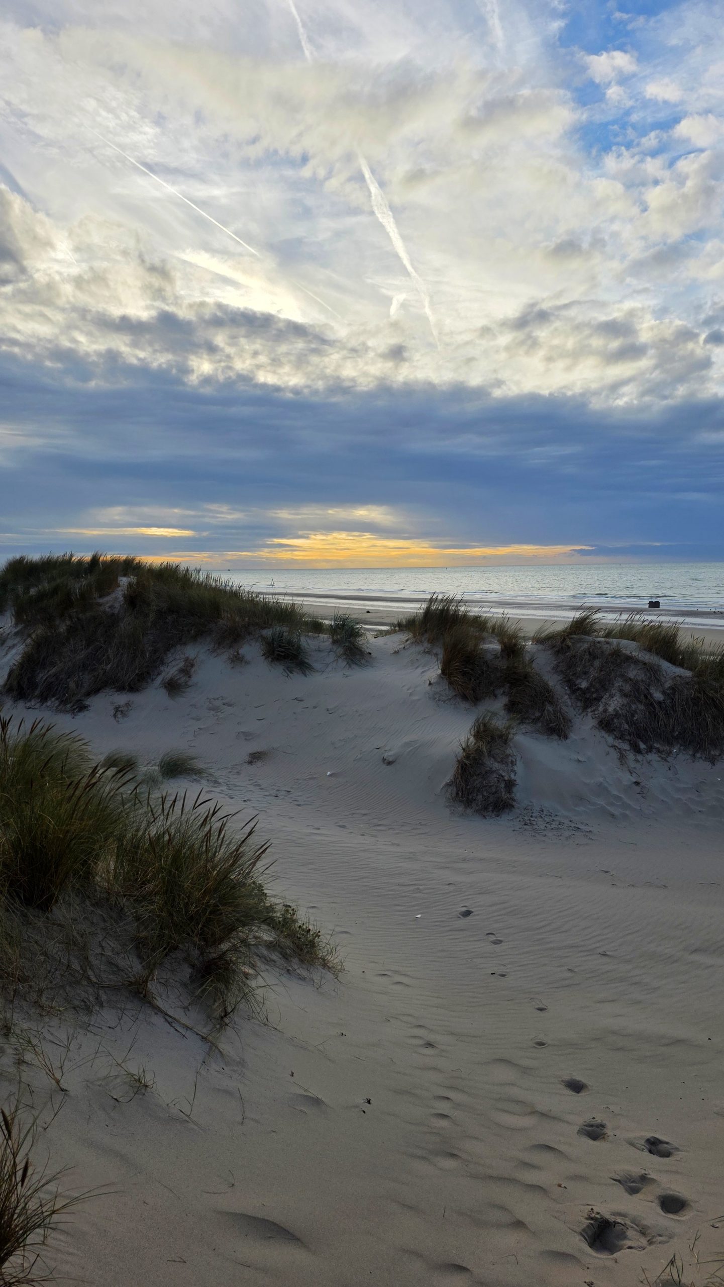 Meer bei Dunkerque