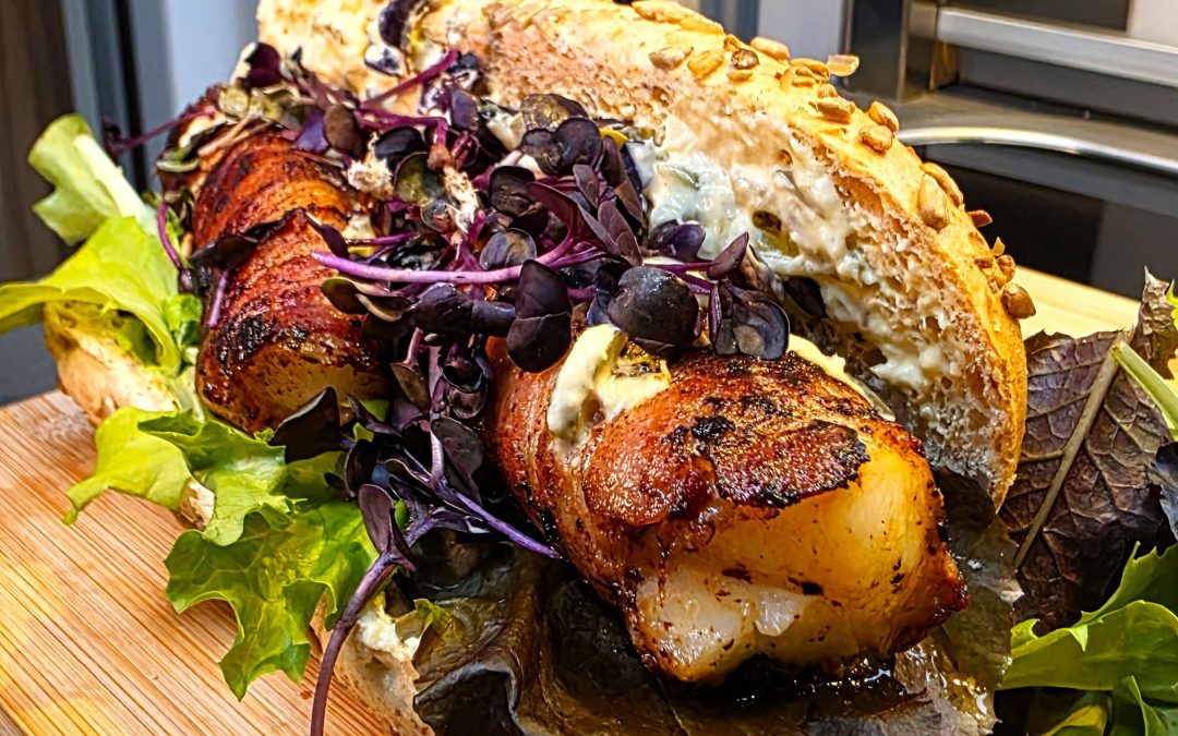 Fisch Dog der etwas andere Hot Dog