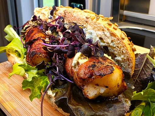 Fisch Dog der etwas andere Hot Dog Fisch Dog der etwas andere Hot Dog