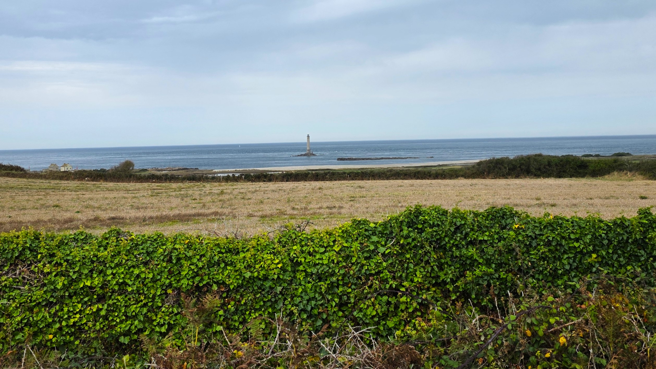 Goury und der Leuchtturm