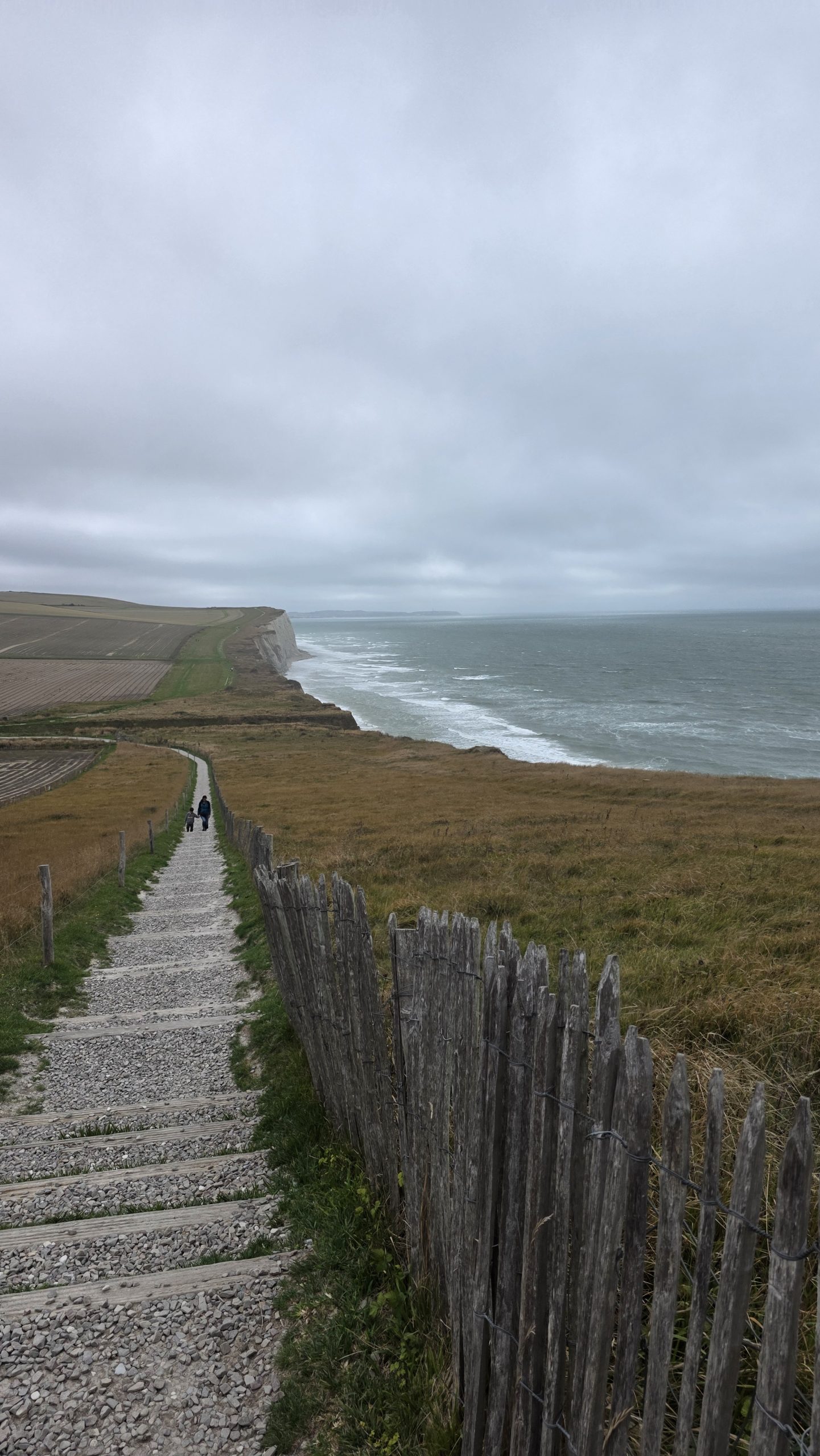 Kreidefelsen am Cap Blanc-Nez